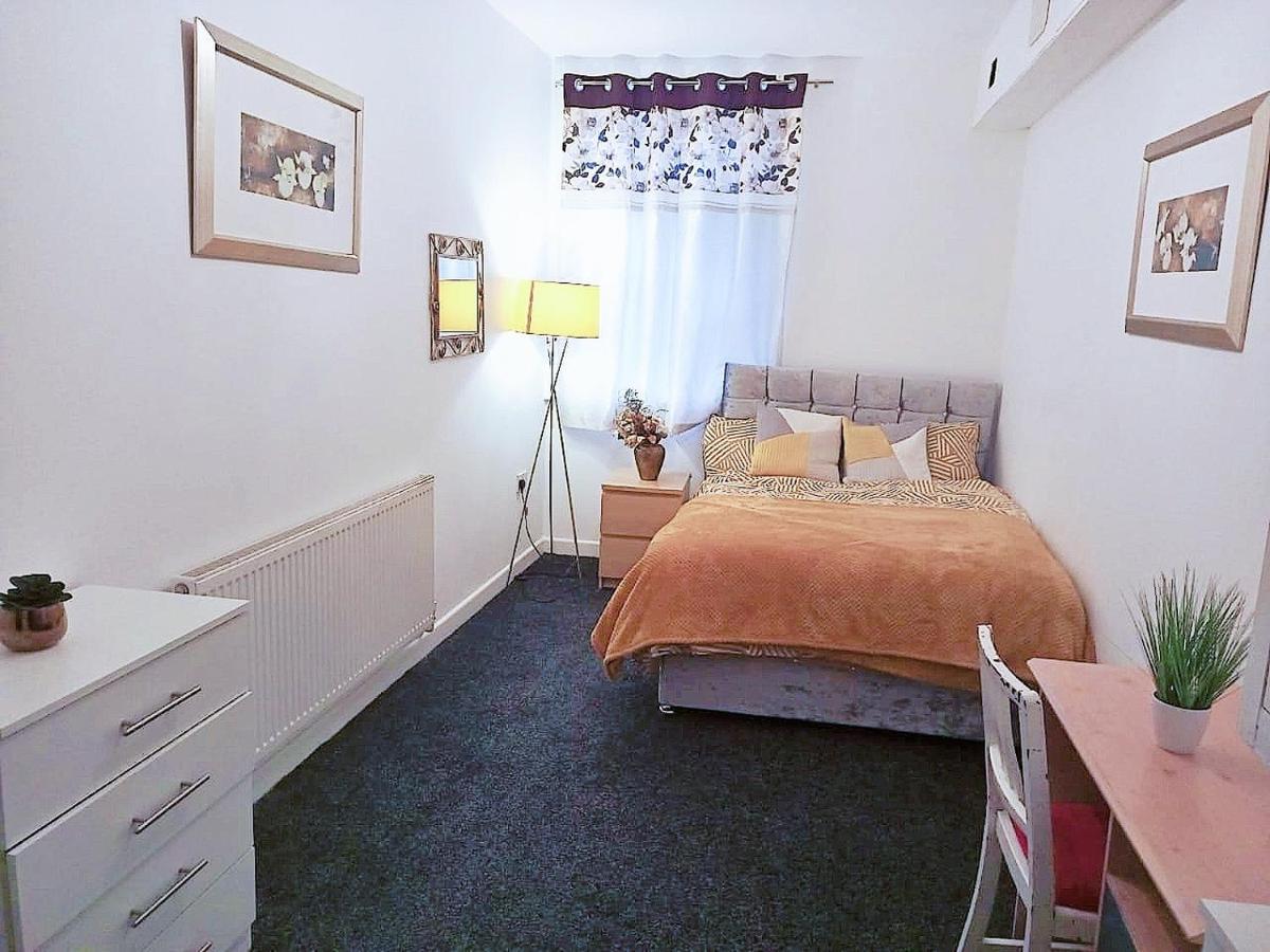 Double Room Close To Bradford University And City Centre מראה חיצוני תמונה