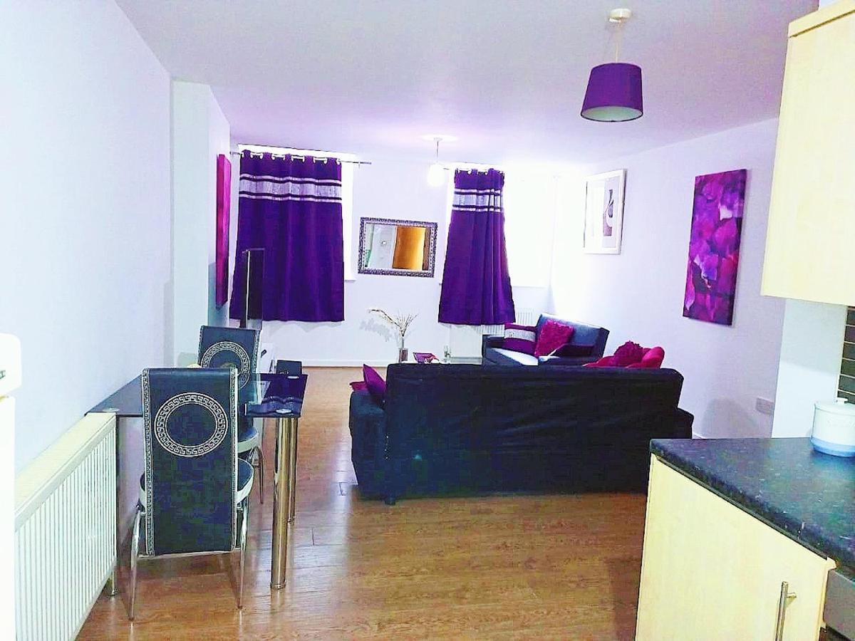 Double Room Close To Bradford University And City Centre מראה חיצוני תמונה