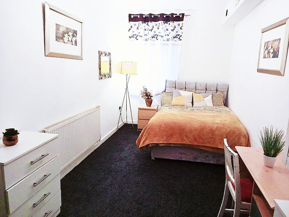 Double Room Close To Bradford University And City Centre מראה חיצוני תמונה